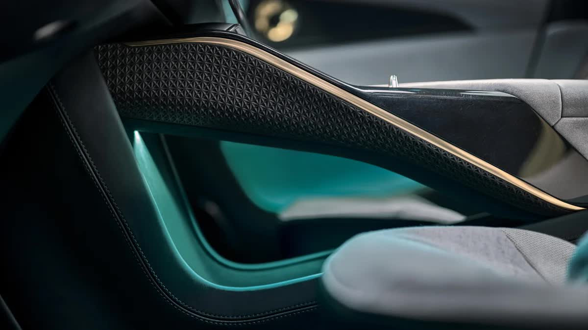 Фотография Lotus Electre (14 слайд)