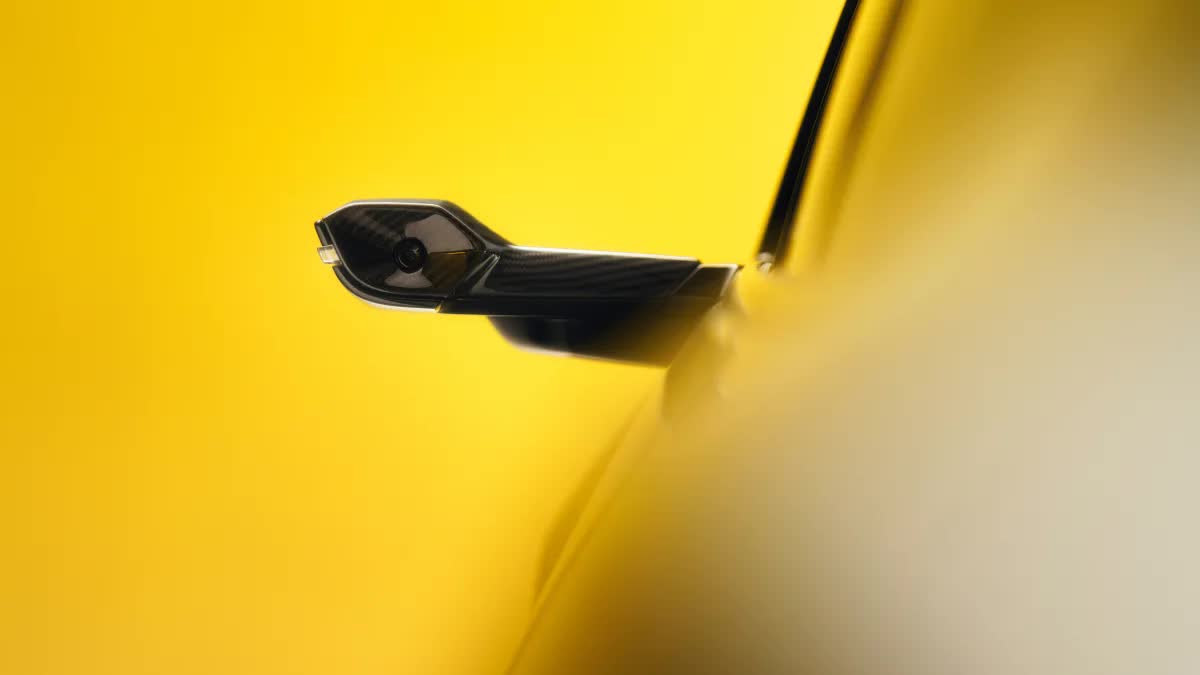 Фотография Lotus Electre (6 слайд)